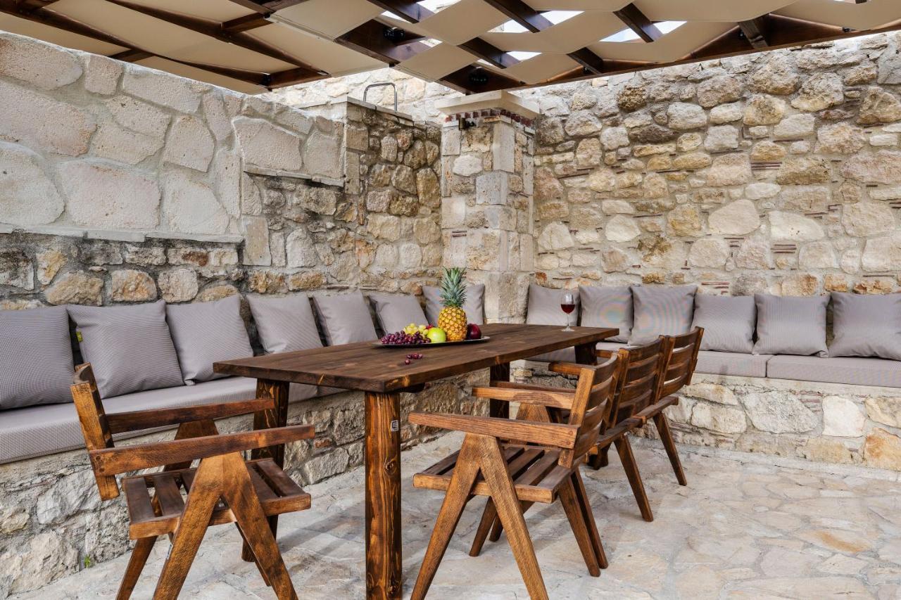 Palmrise Luxury Villas By Travel Pro Services - Nea Skioni Halkidiki Exterior foto